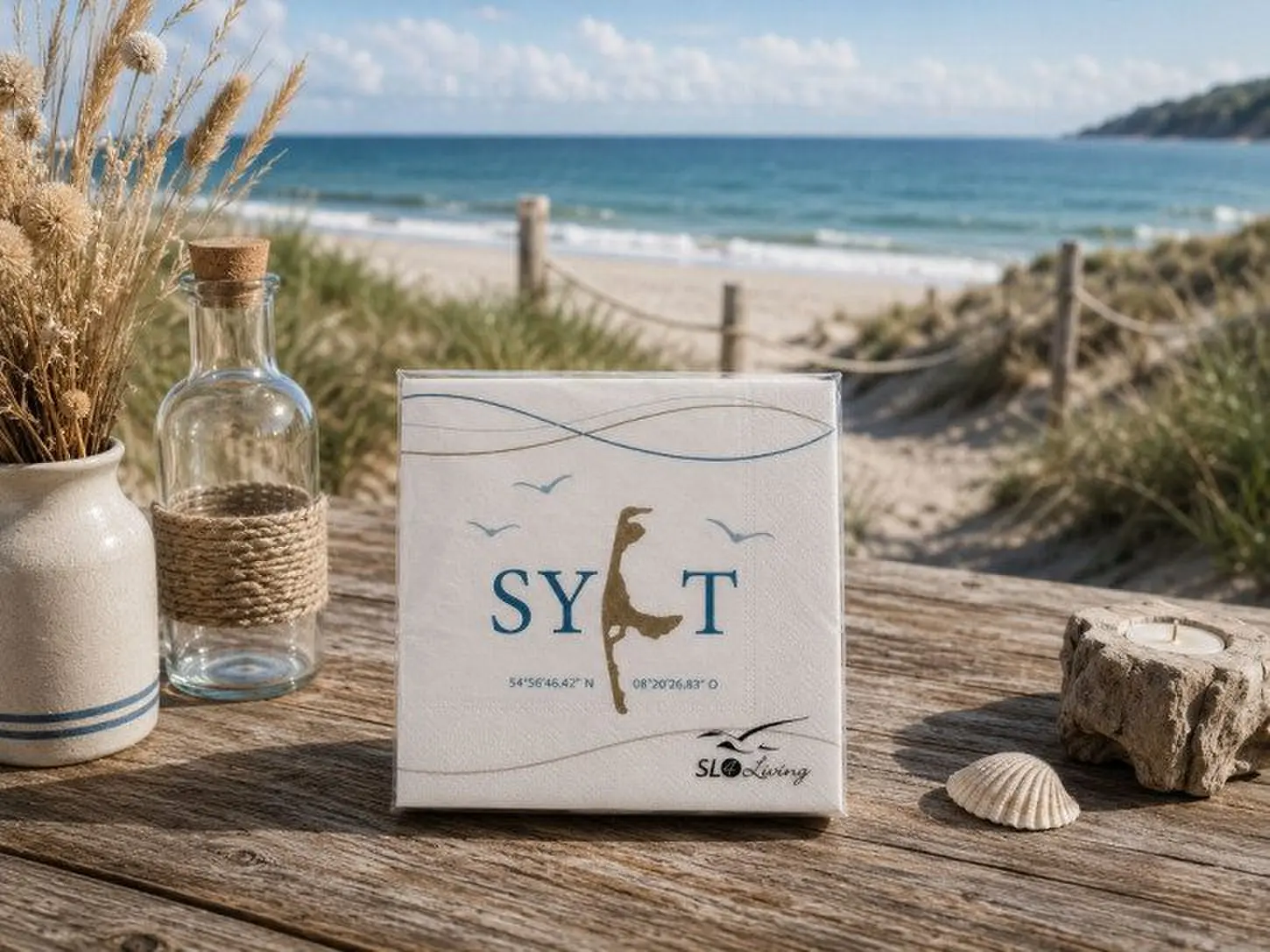 Sylter Teeparadies