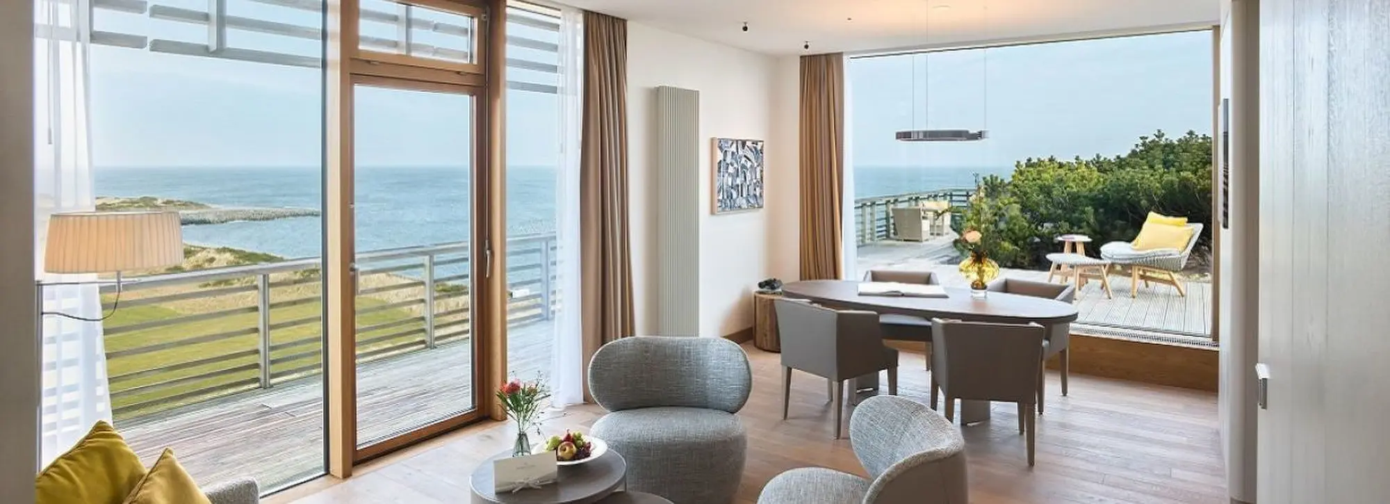 BUDERSAND Hotel - Golf & Spa - Sylt