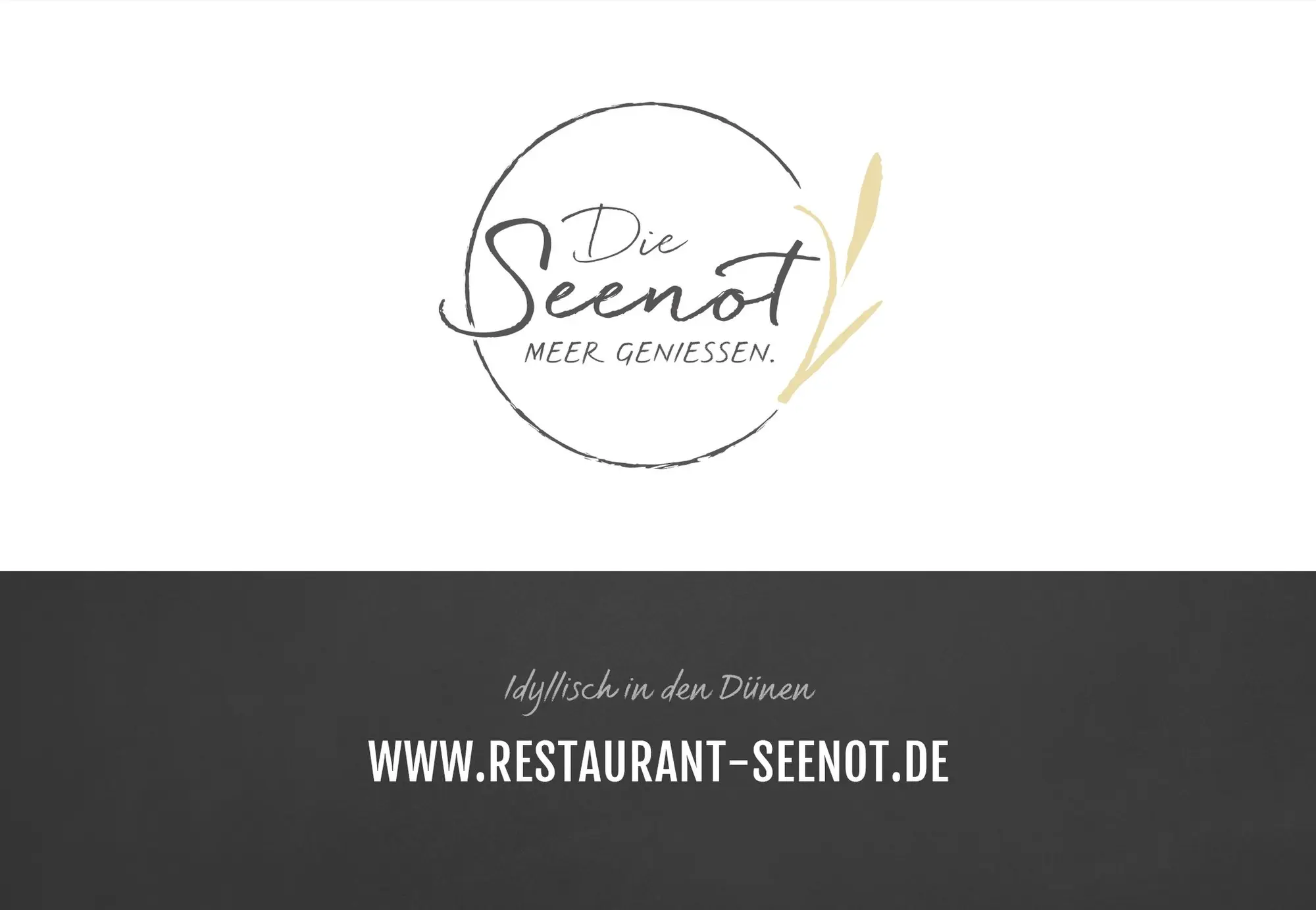 Die Seenot