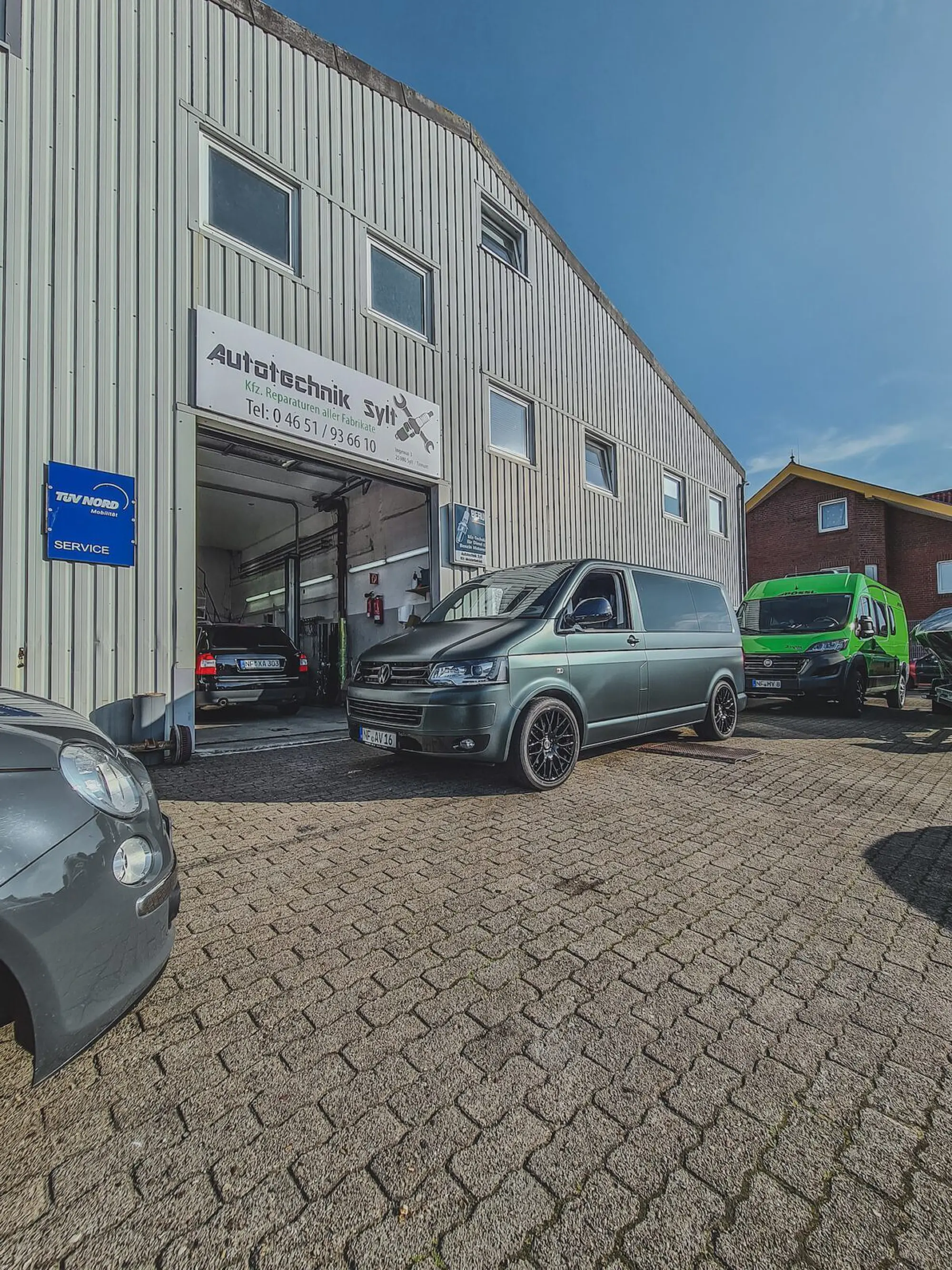 Autotechnik Sylt