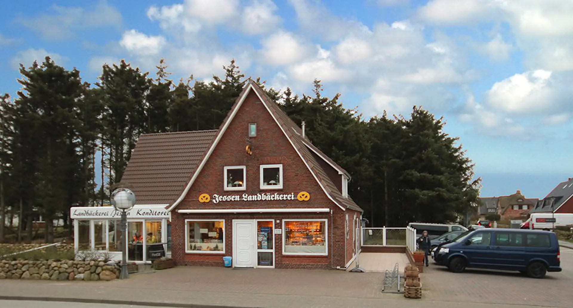 Jessens Landbäckerei Wenningstedt