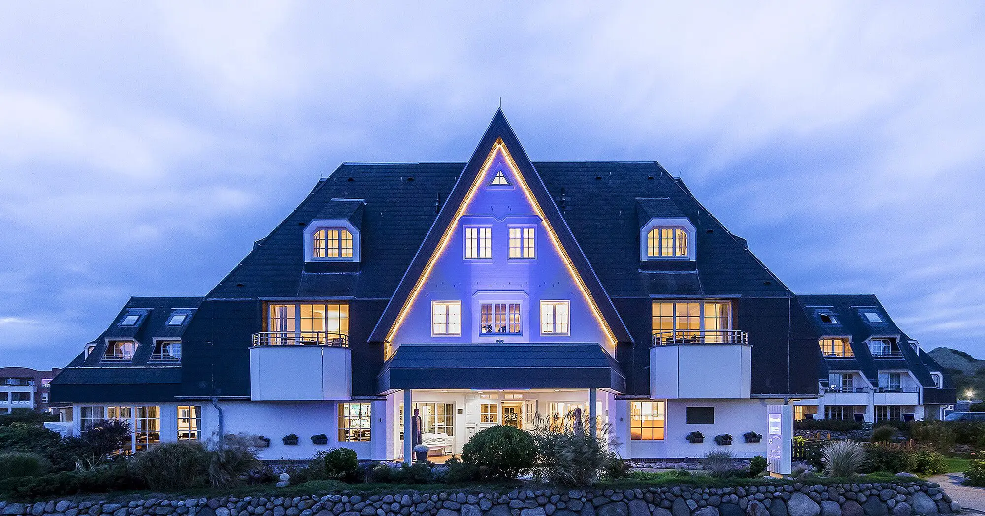 Dorint Strandresort & Spa Westerland / Sylt