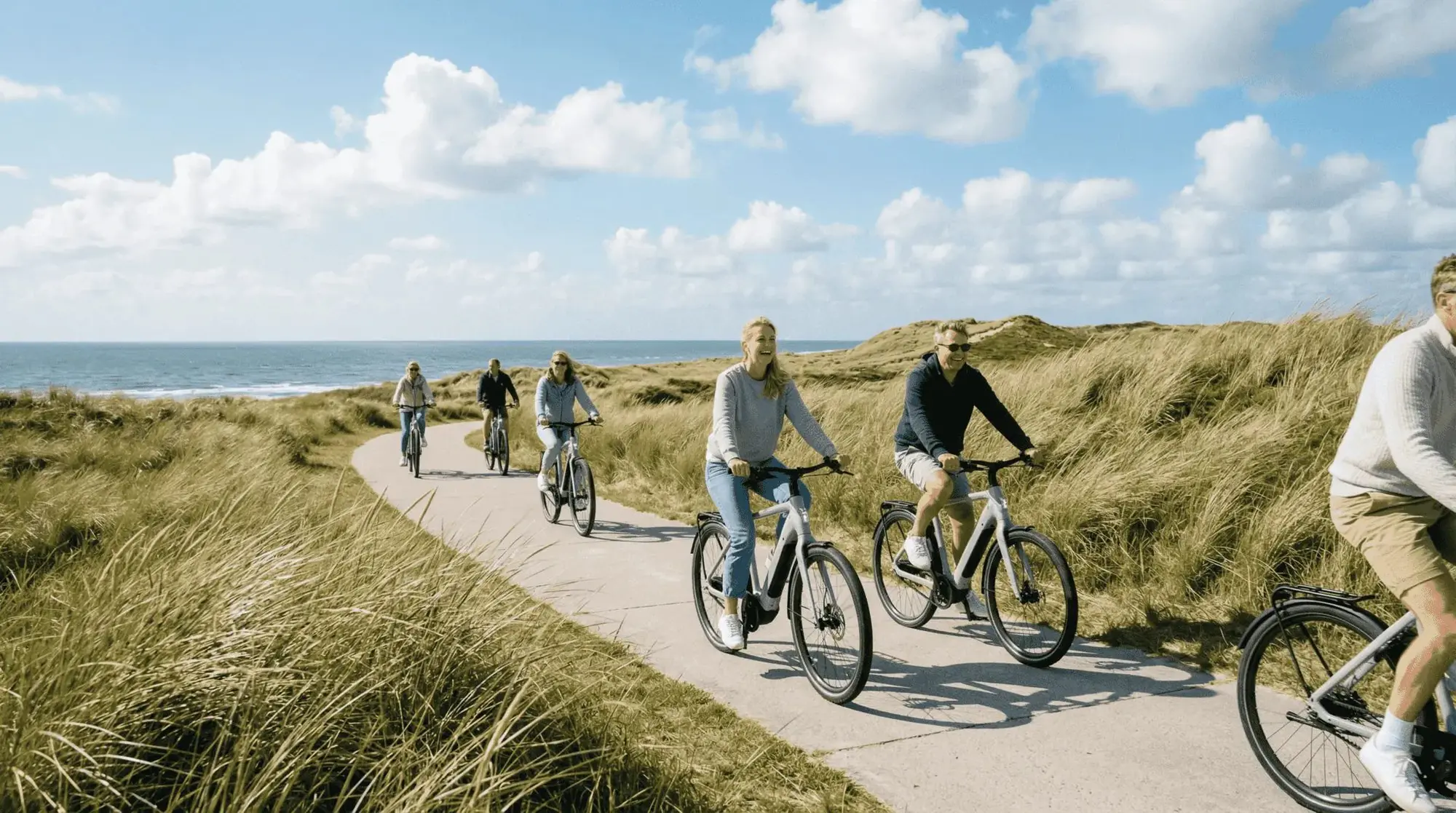 JOJO E-Bike Sylt