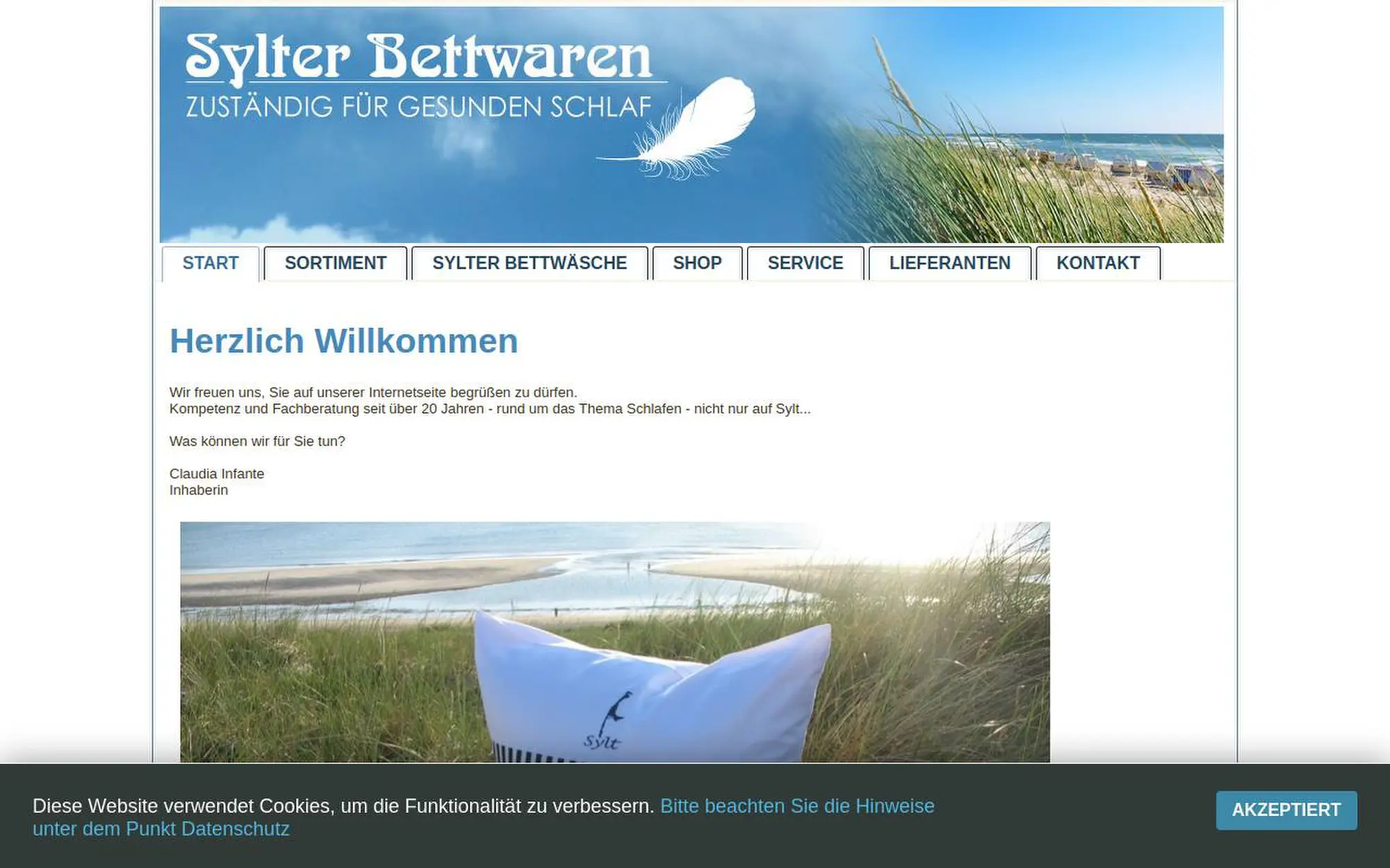 Sylter Bettwaren