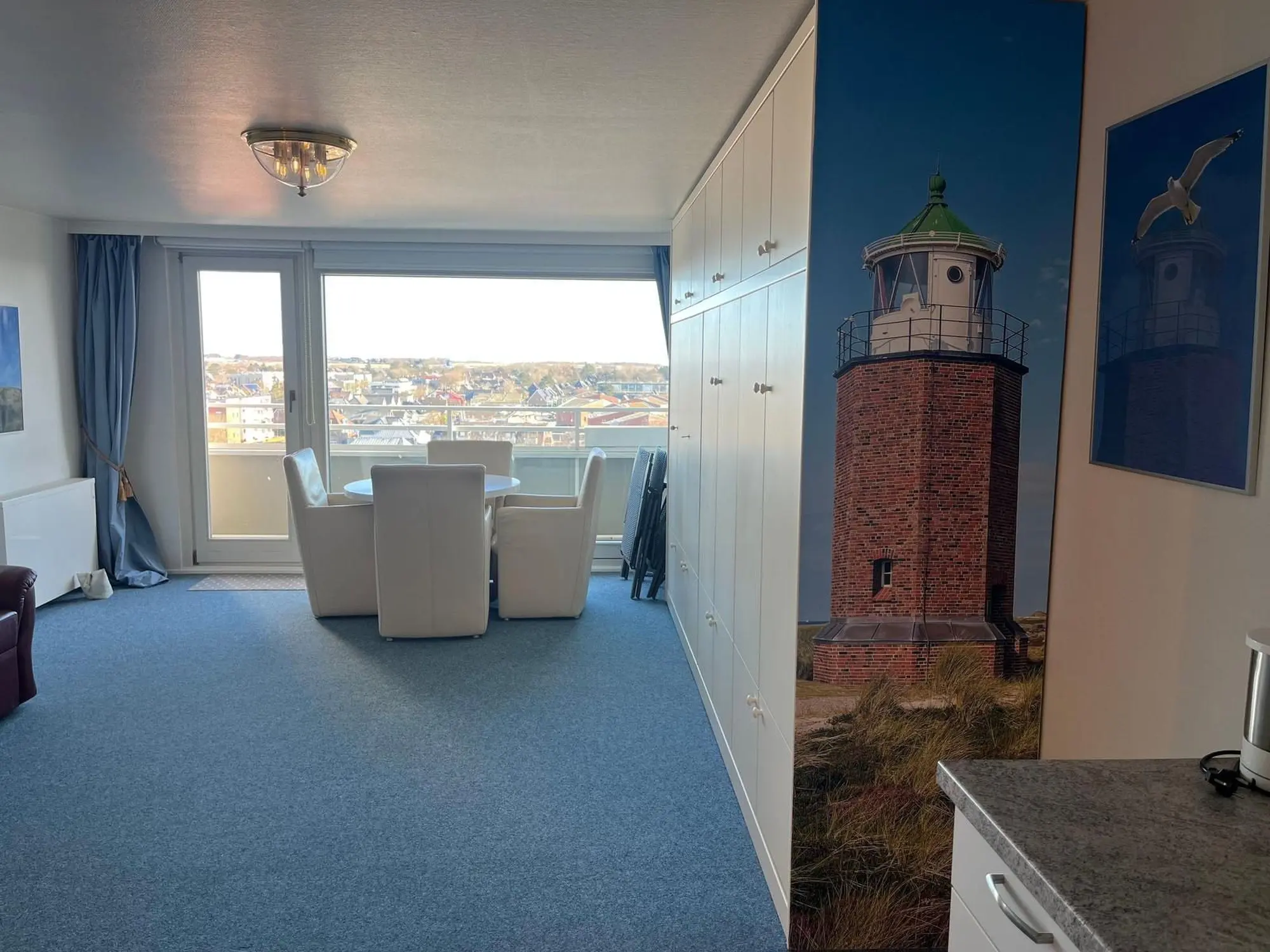Hanseatenhaus im Zentrum App. 91 "Weitblick"