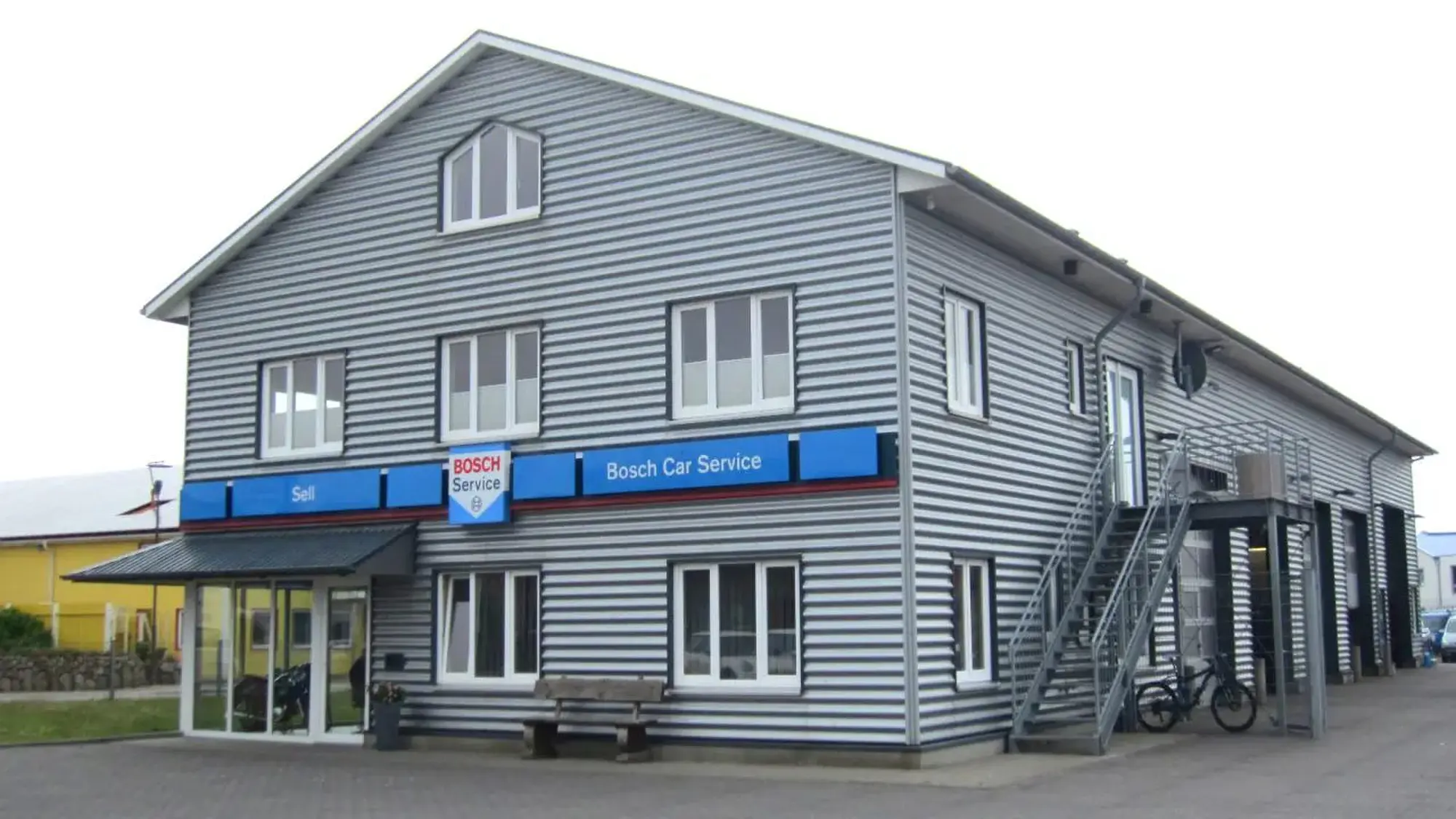 Bosch Car Service