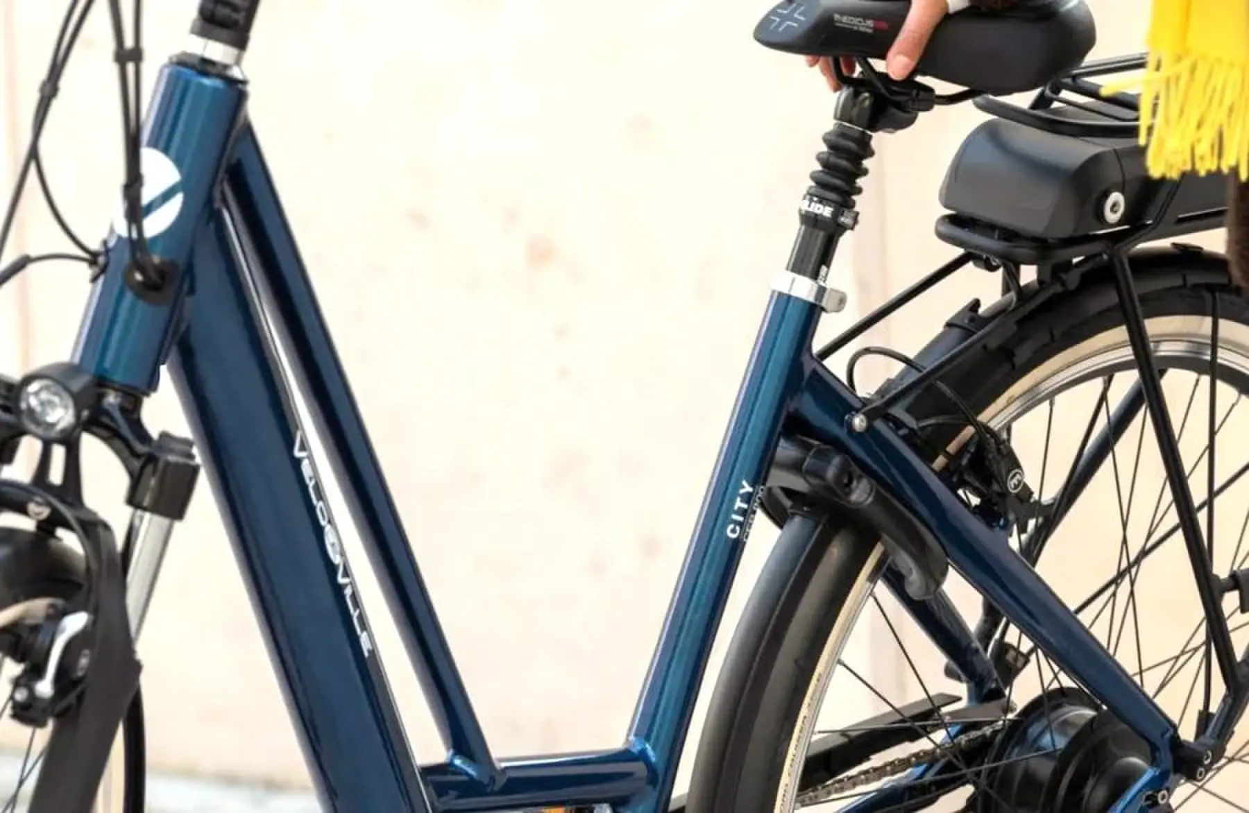 Leksus Fahrradvermietung