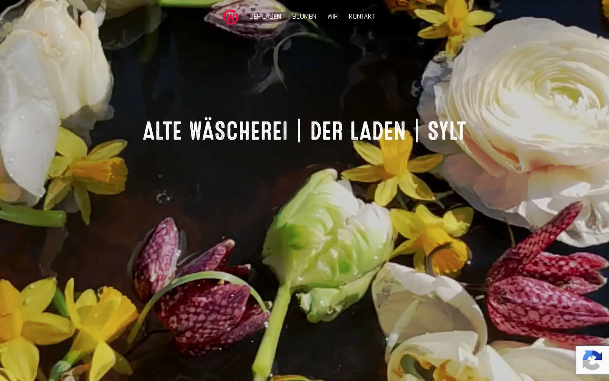 Alte Wäscherei