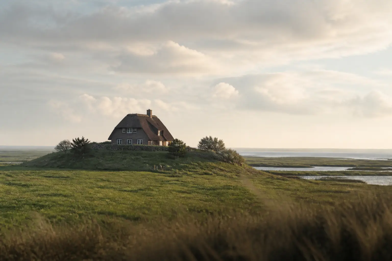 Archsum auf Sylt