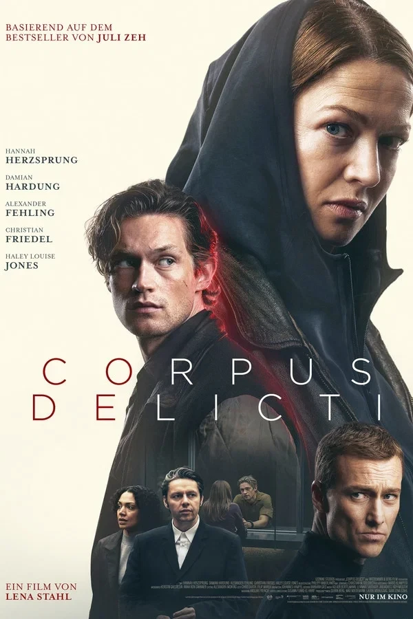 Filmplakat Corpus Delicti