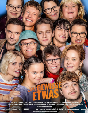 Filmplakat Das gewisse Etwas