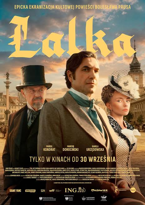 Filmplakat Lalka (OmeU!)