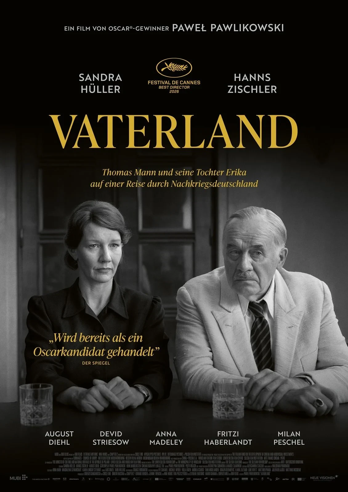 Filmplakat Vaterland