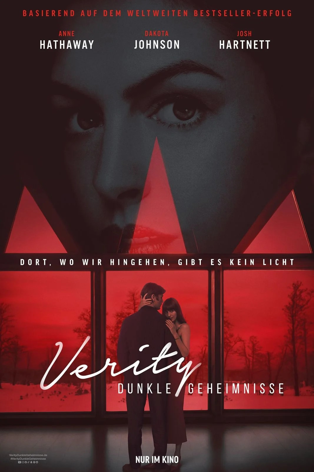 Filmplakat Verity – Dunkle Geheimnisse
