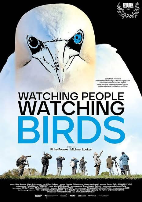 Filmplakat Watching People Watching Birds
