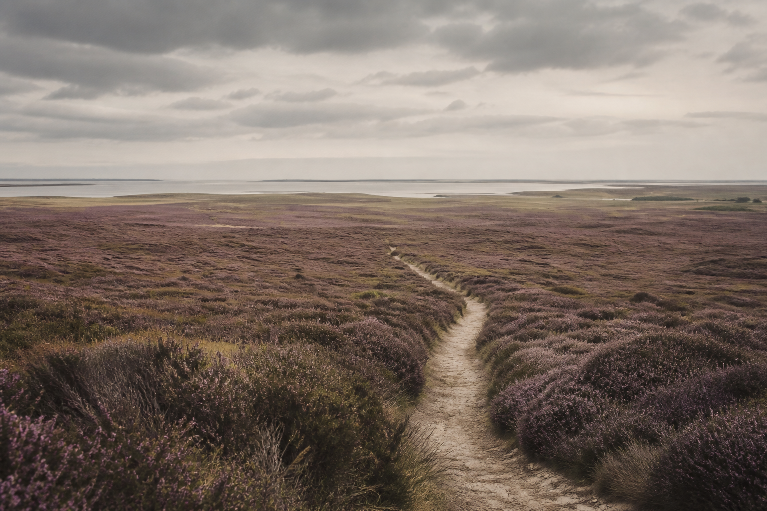 Braderup auf Sylt