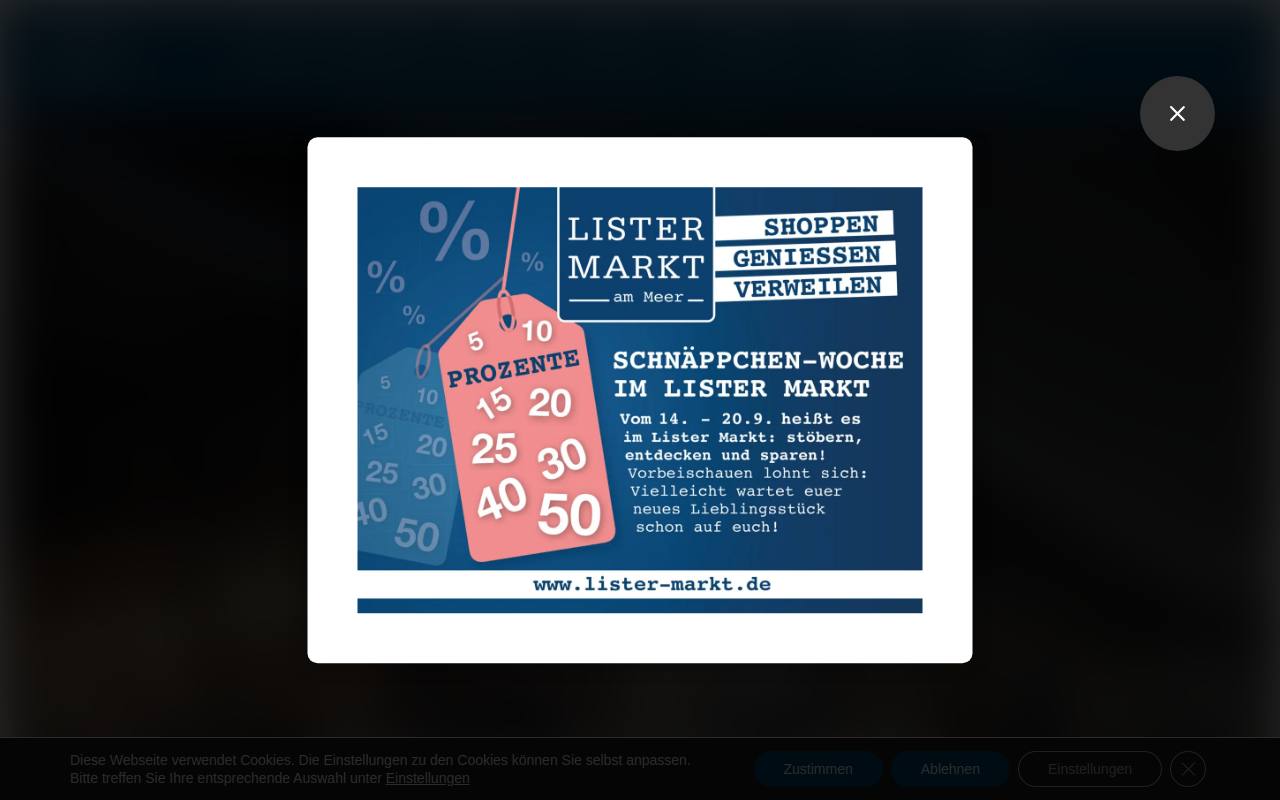 Lister Markt